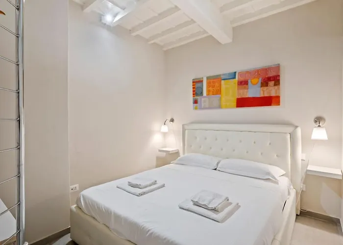 Il Palazzo Della Signoria Modern Loft